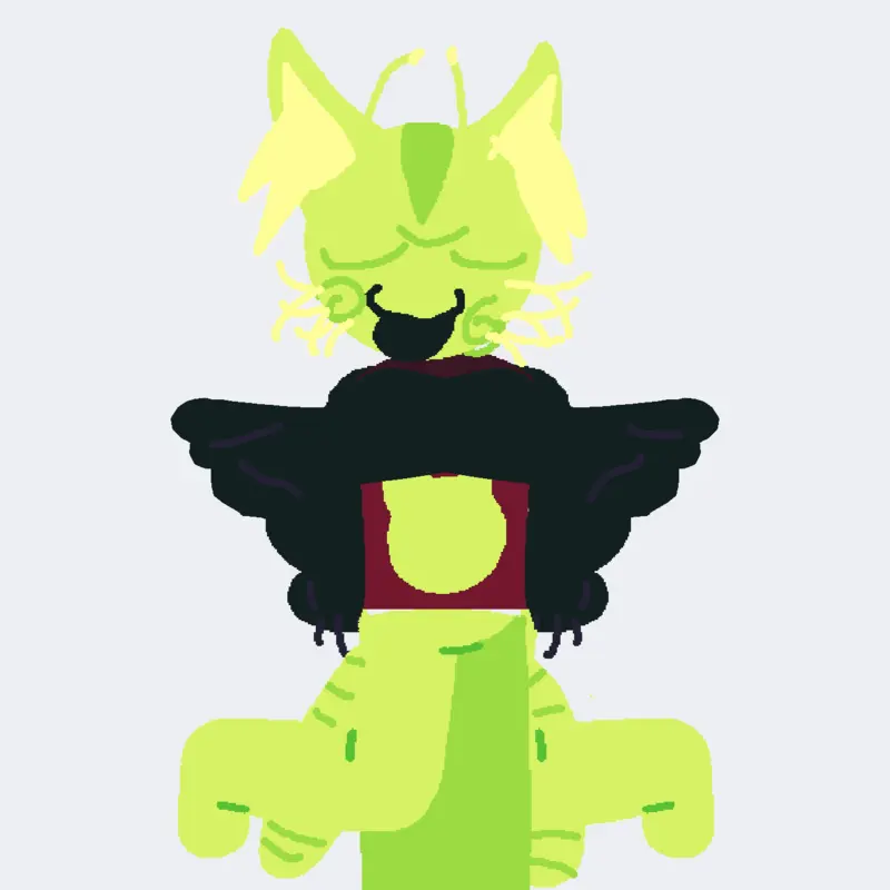 Game by @alien_cat_ghost