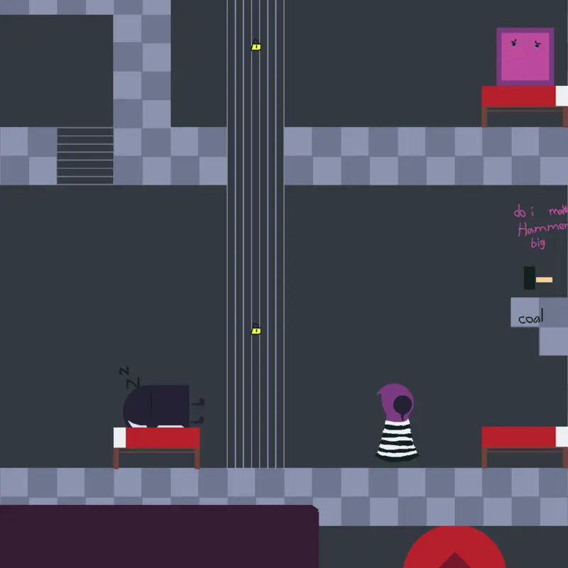 Game by @harshthelow