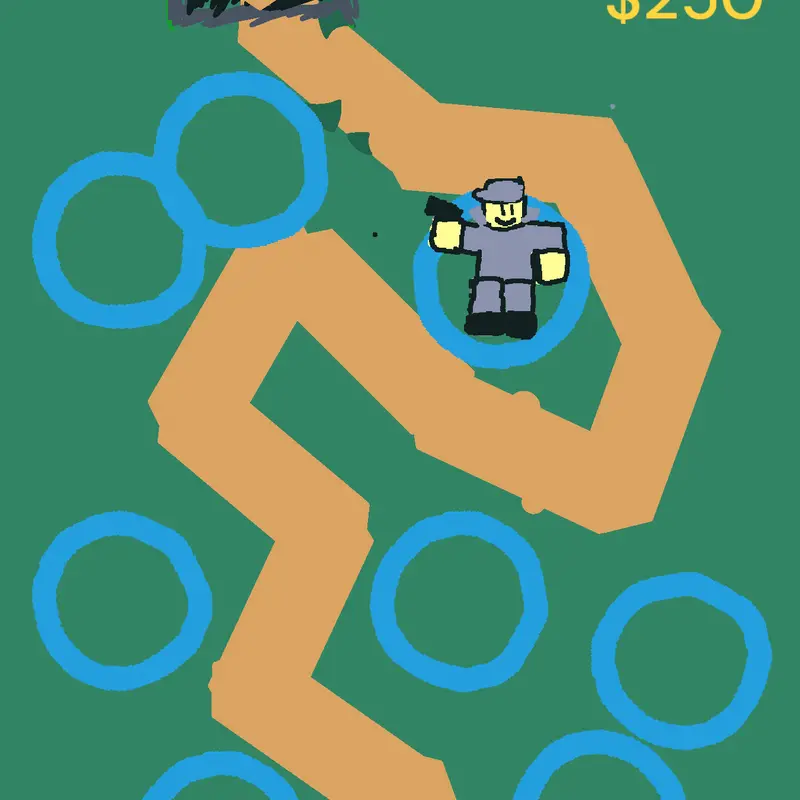 Game by @Tidalvez