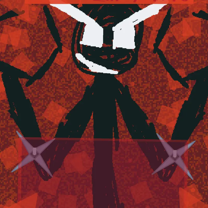 Qna with kolen? Nah... with entity king. by @stickman_clan