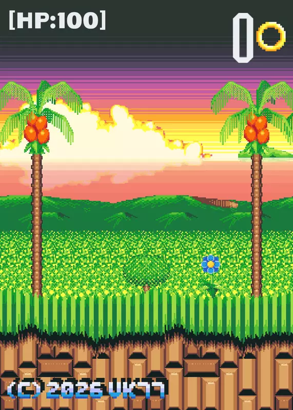 Game by @VK77