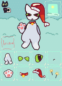 Make your own kitty!