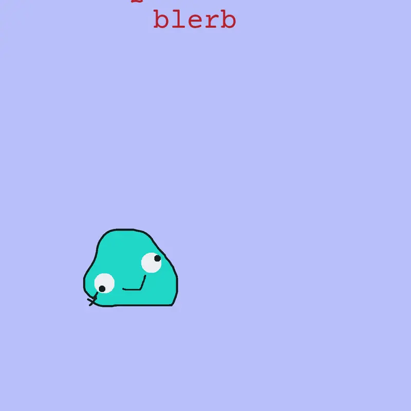Game by @blerb