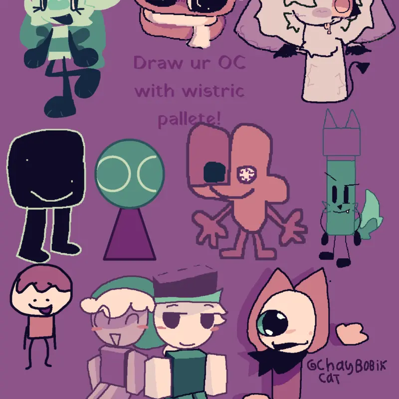 Game by @Hex_cutiee