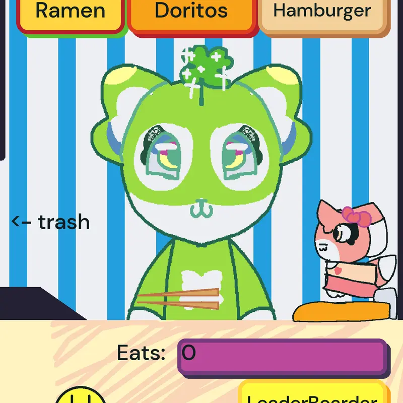 Game by @Fluvsies_Lucky_Halloween