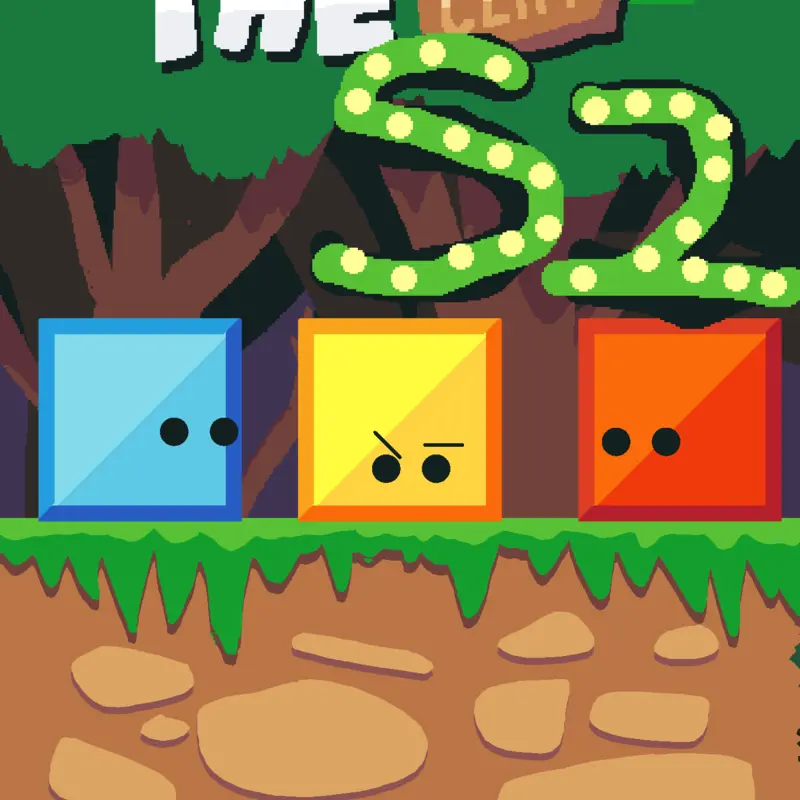 Game by @qjwsm