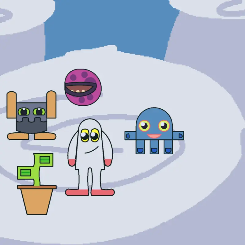 Game by @MSMOfc
