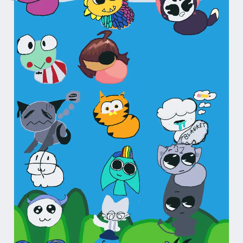 Game by @surrealist