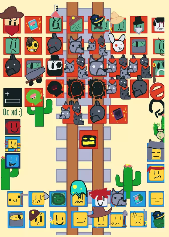 Game by @tall_blizzard
