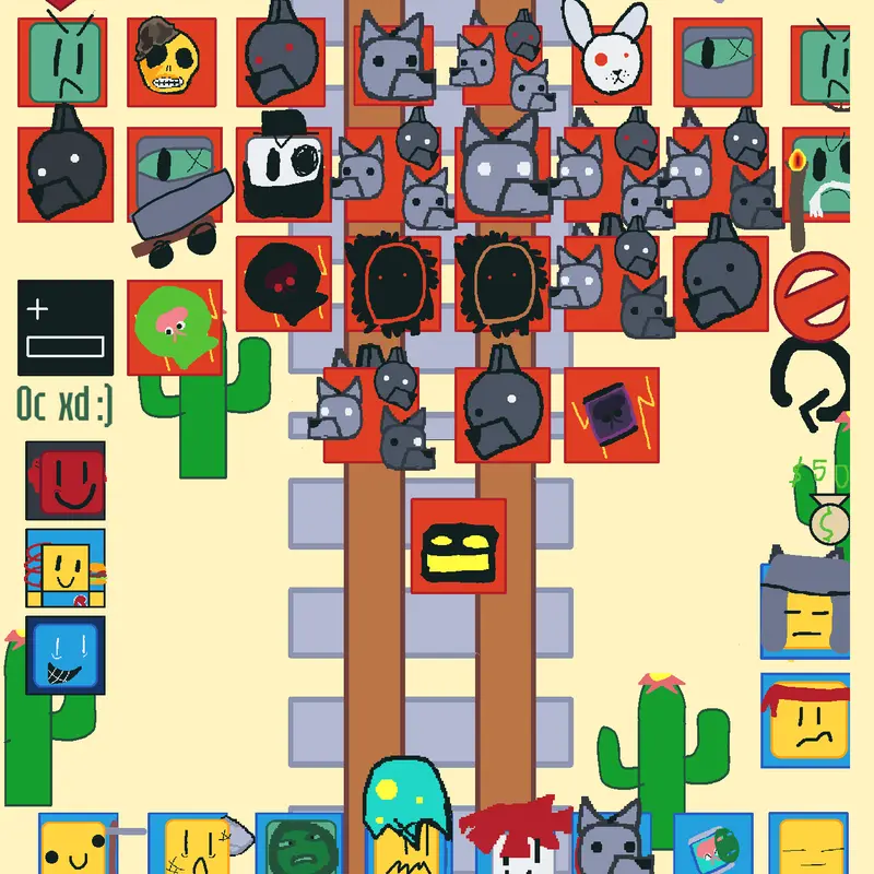 Game by @tall_blizzard