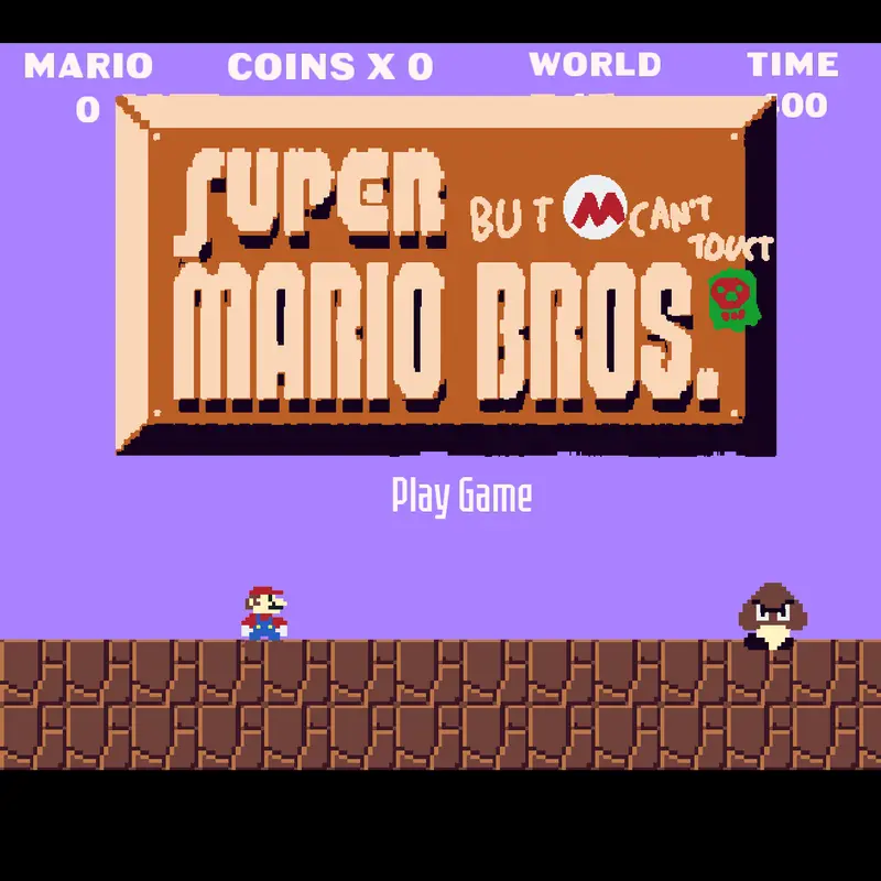 Game by @Buelagar
