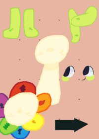 Dandy's World puzzle-game