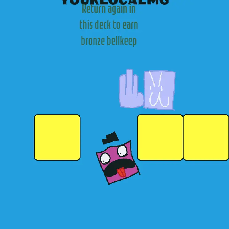Game by @yourlocalmg