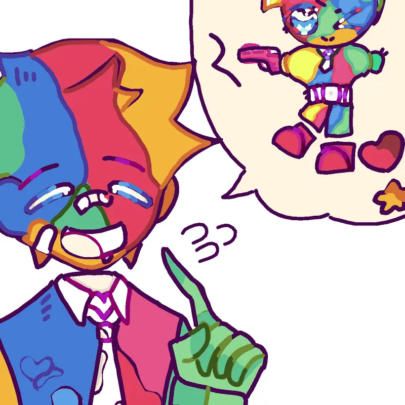 Game by @Rikura