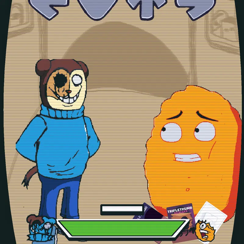 Game by @fanofdandys