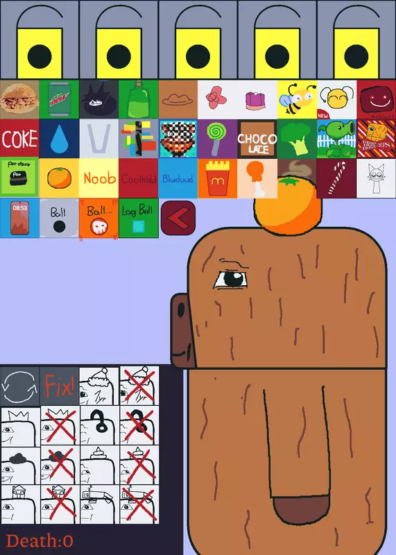 Game by @imauglydumbkaren