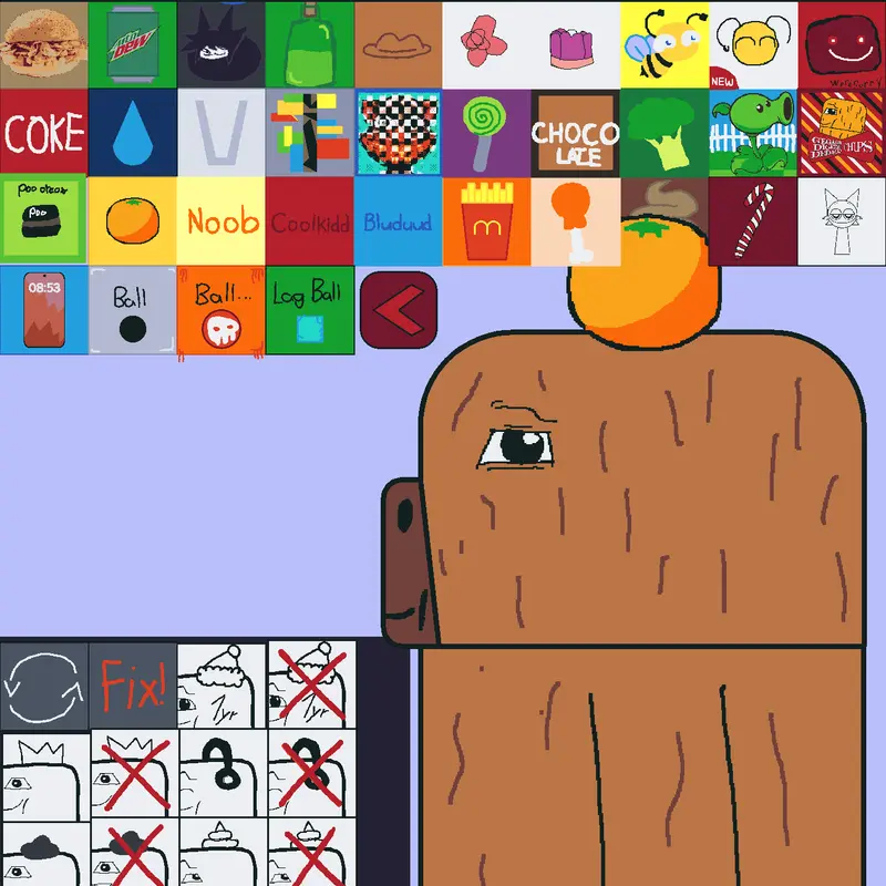 Game by @imauglydumbkaren