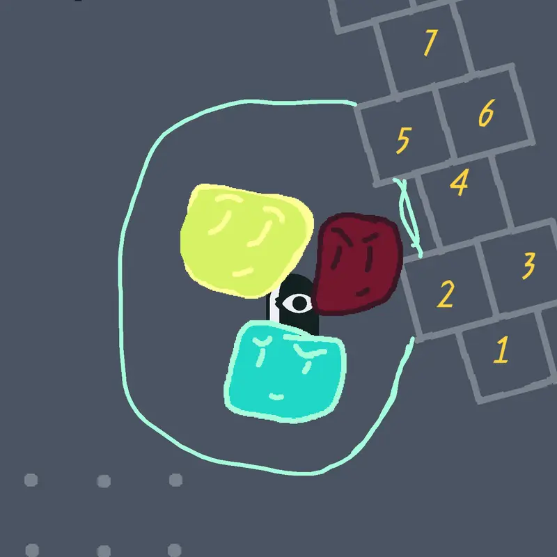 Game by @clairefy