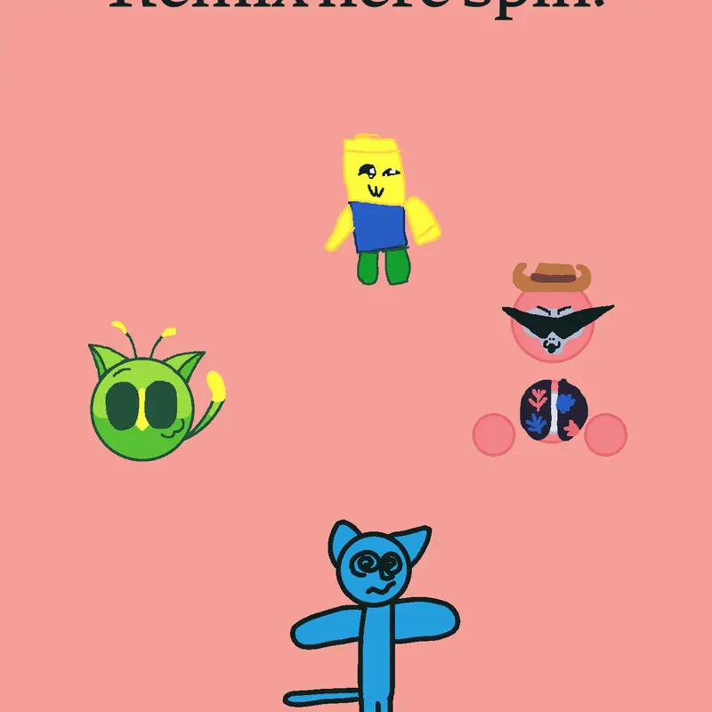 Game by @Nevaehbug