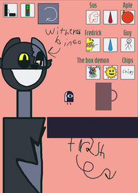 Feed withered bingo
