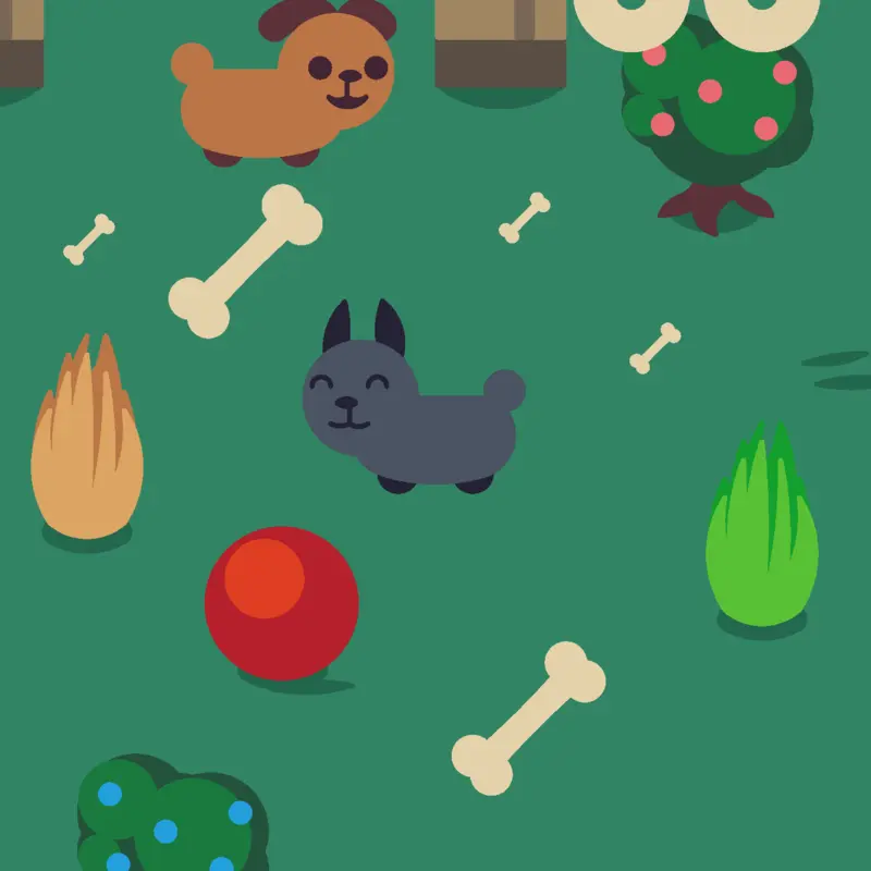 My very first game by @lilmaddiekitty