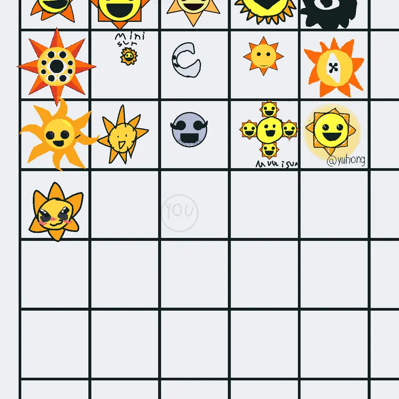 Game by @CosmoxSprout-