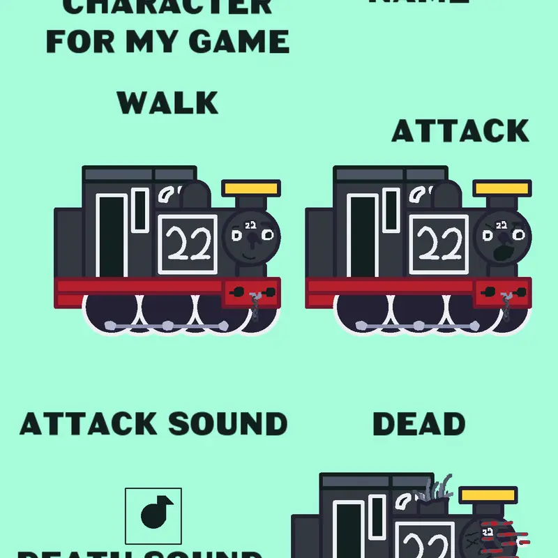 Game by @AhmadTheRailFan_Official