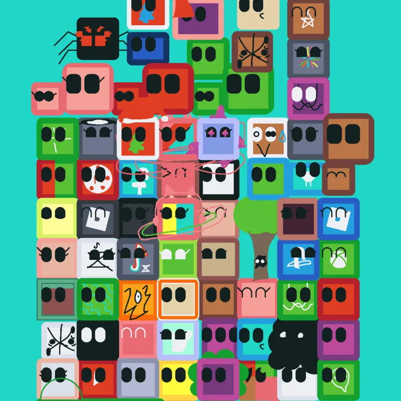 Game by @gdcv