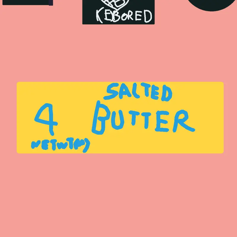 A butter squishy by @dolly_cat