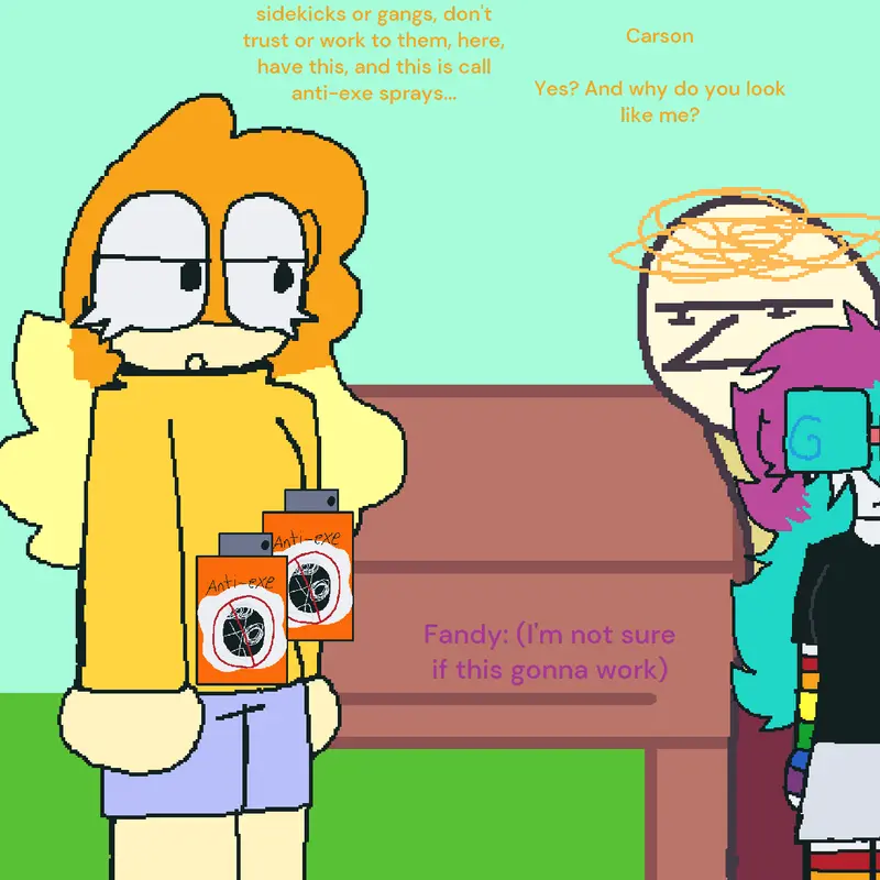 Game by @FanSkull_NoJustNeeded