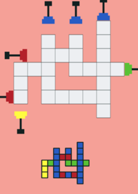 Game test brain 2