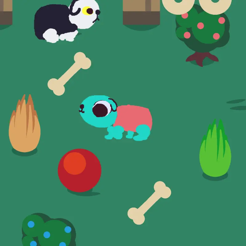 Game by @Asya04