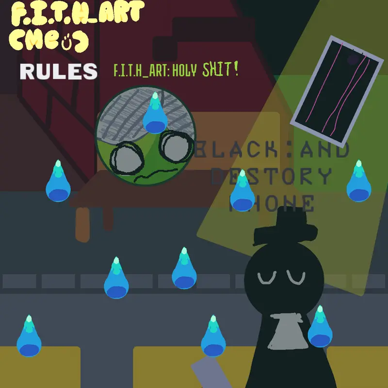 Game by @BlackSprunki