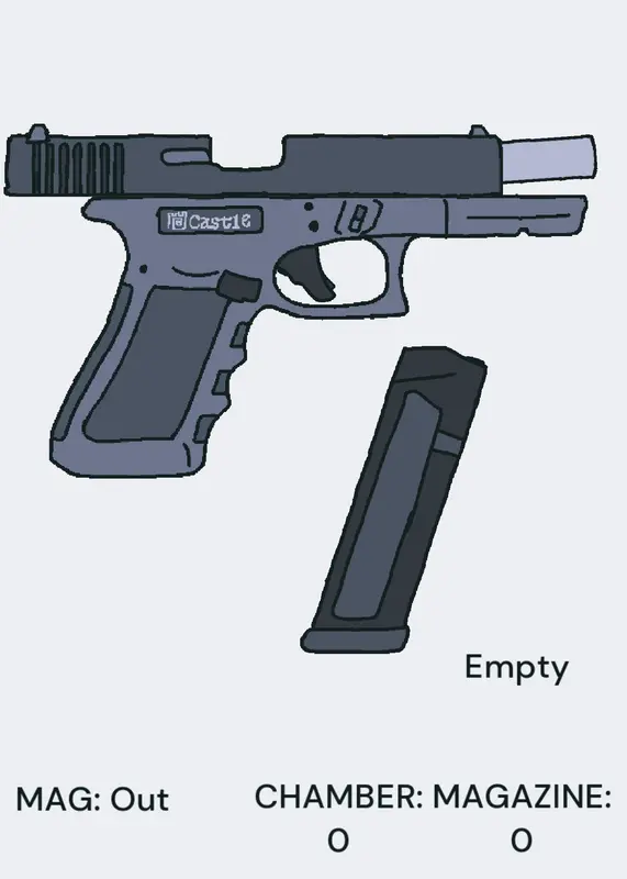 gun stuff by @_popycat67