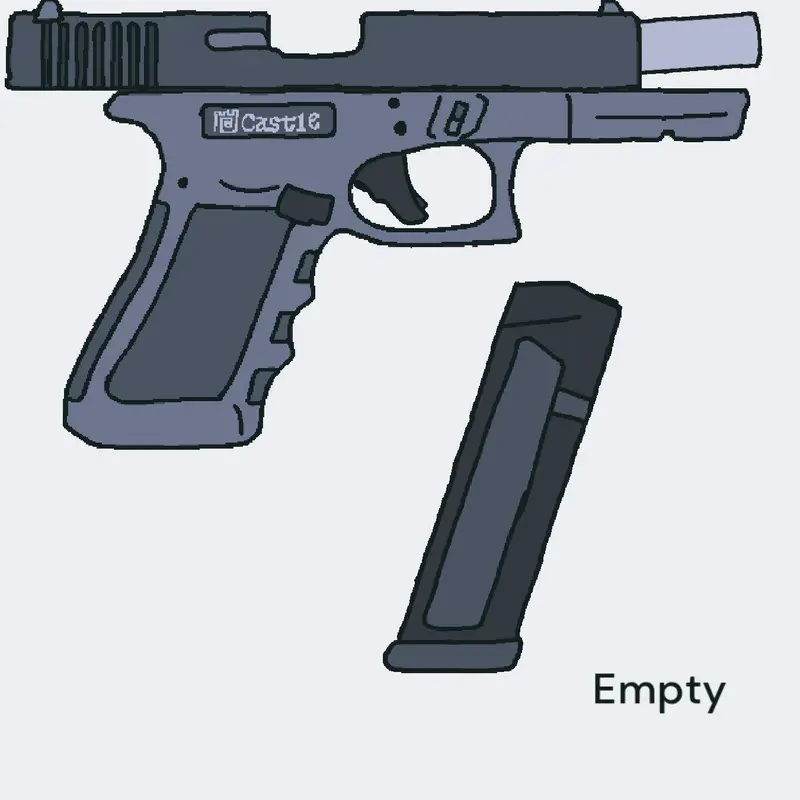 gun stuff by @_popycat67