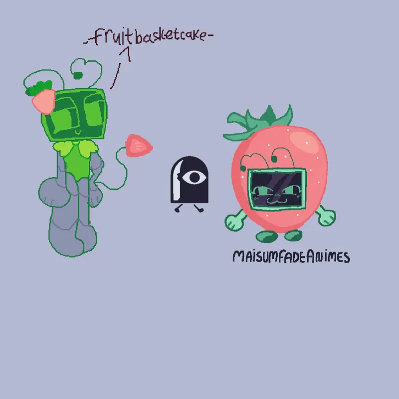Game by @MaisUmFaDeAnimes