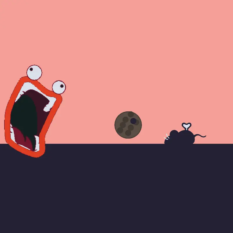 Game by @frogino