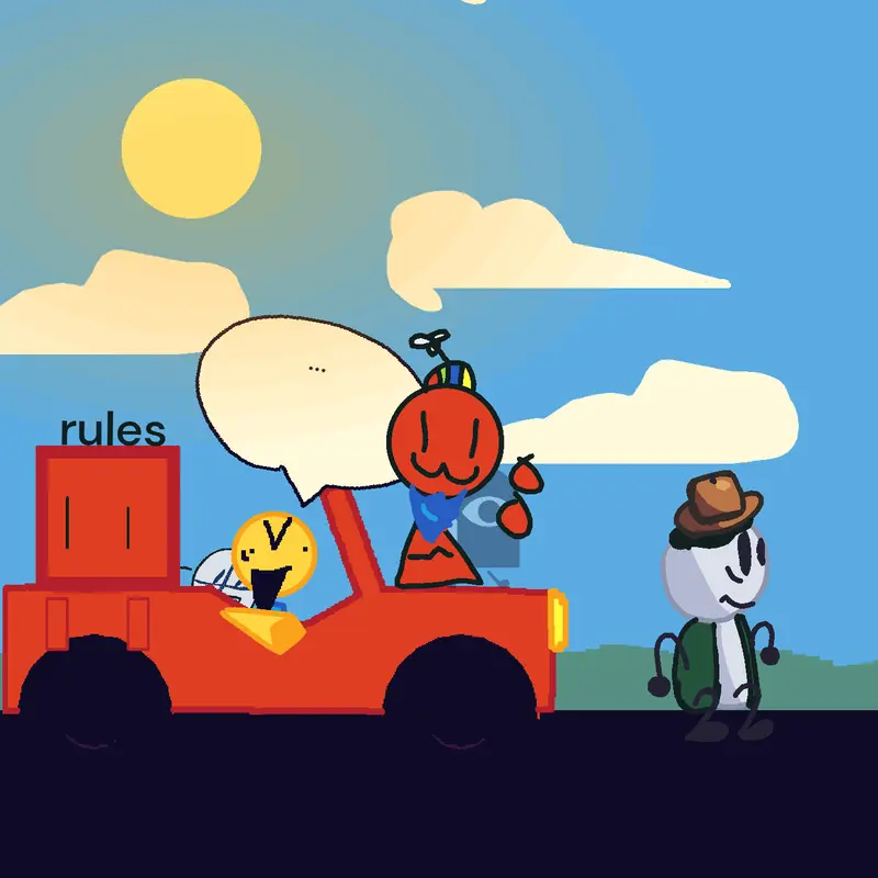 Game by @ANIMMATIC