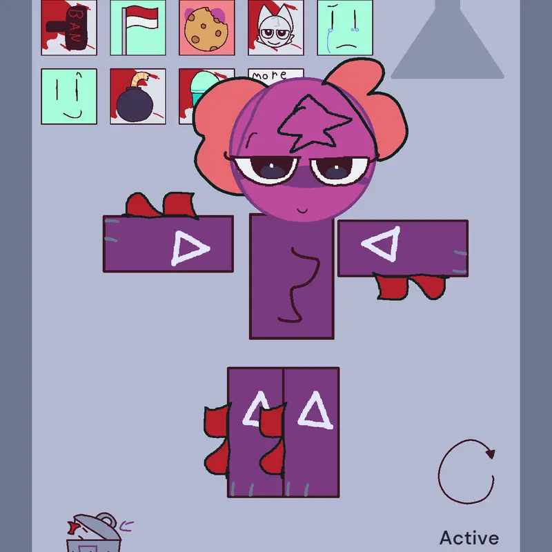 Game by @Evelynbunrawr2025