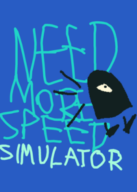 Need more speed simulator