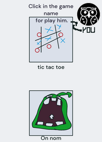 2 players game