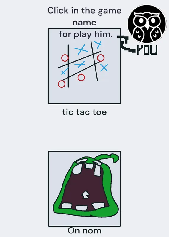 2 players game by @SouBrasileiro_056