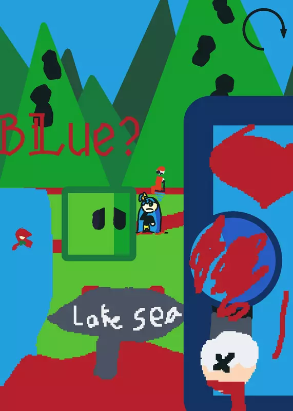 Game by @endran