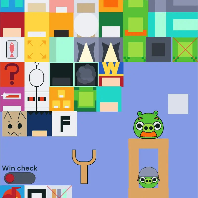 Game by @badpiggiehateslife