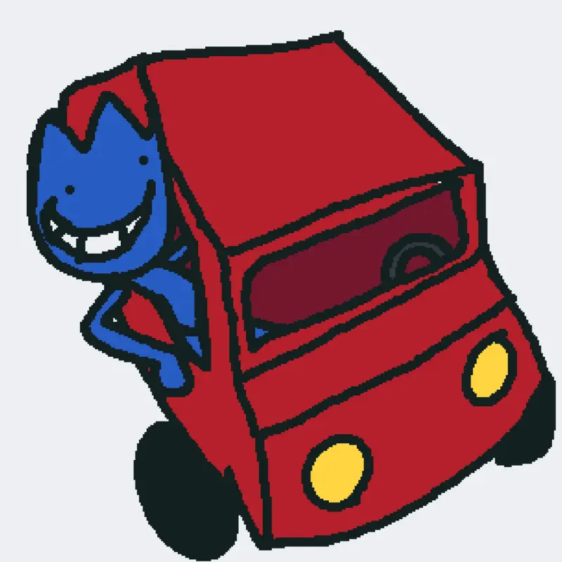 car by @flumyGuy