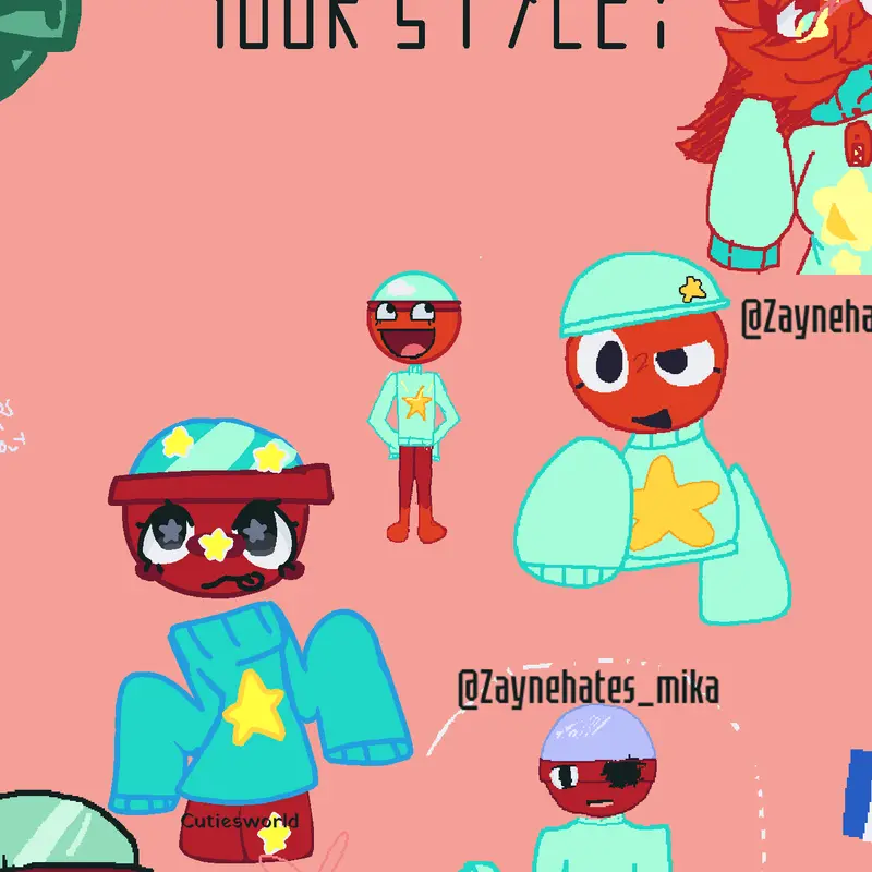 Game by @Yuppers