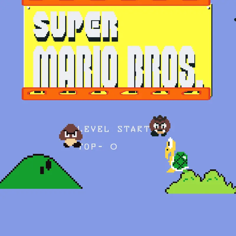 Game by @Npaganini384