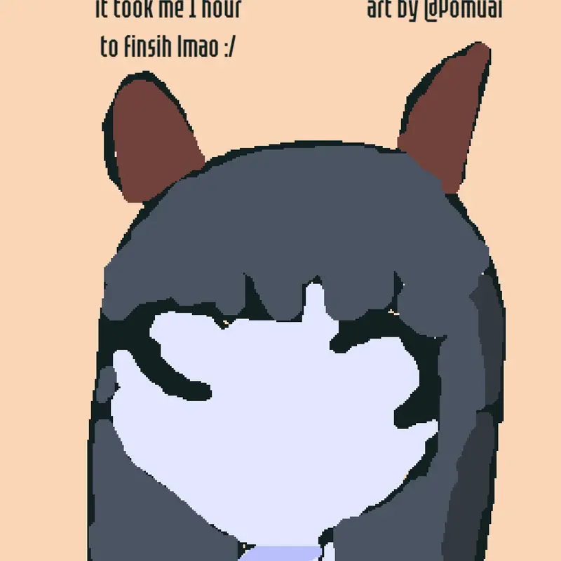 Game by @Pomuai