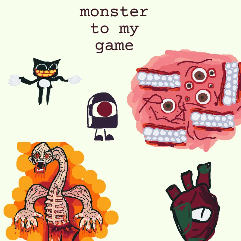 Game by @Pusheen1234