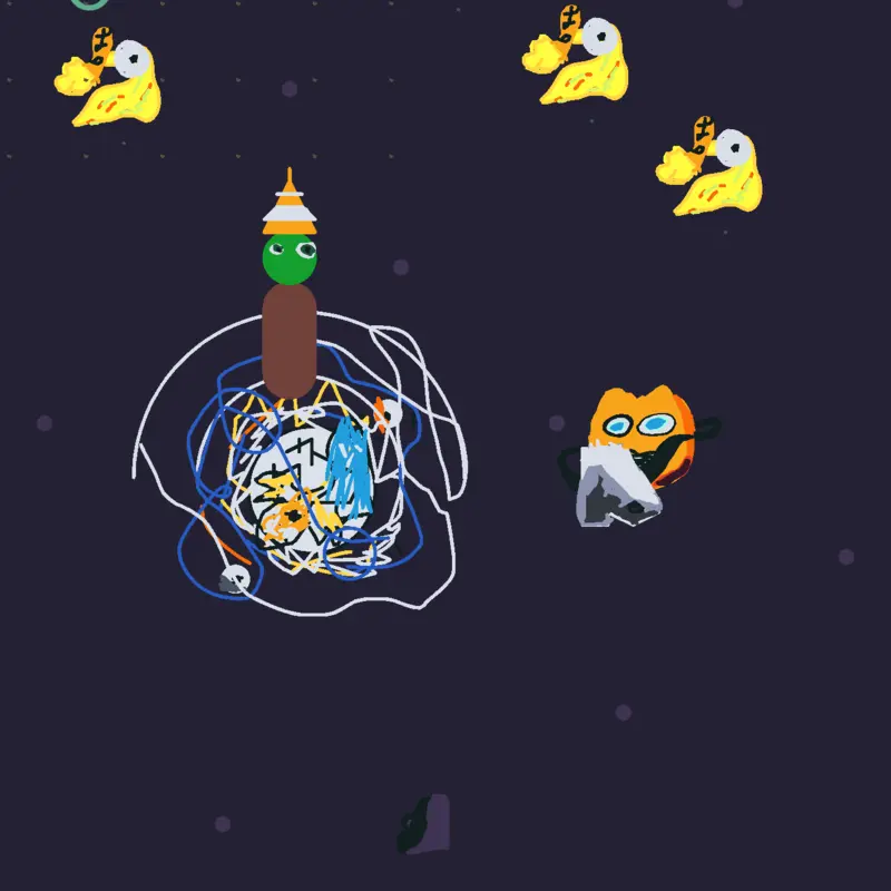 Game by @Cenet